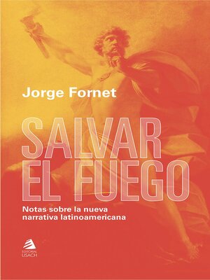 cover image of Salvar el Fuego
